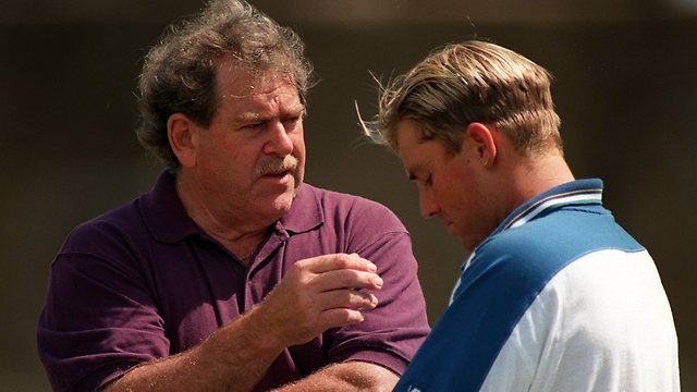 Former Test cricketer and Shane Warne&#39;s bowling coach Terry Jenner dies  after a long battle with illness