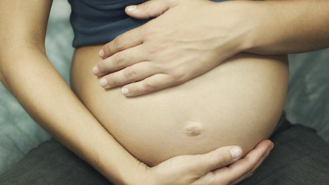 A Queensland judge has allowed a 12-year-old girl to have her pregnancy terminated. Picture: Thinkstock