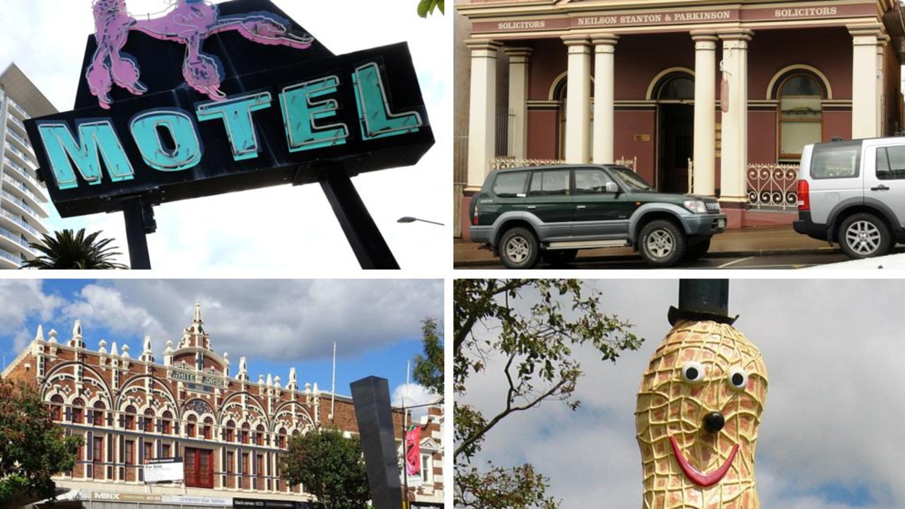 40+ heritage buildings, popular landmarks which shape regional Qld