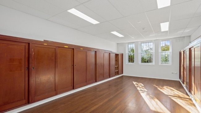 The Australian hardwood flooring has been retained. Picture: Supplied