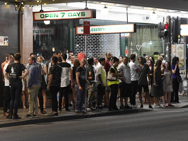 Newtown nightlife | Daily Telegraph