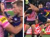 Tensions explode as NRL villain reported