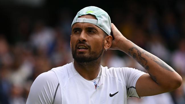 Nick Kyrgios has been charged with assaulting his ex-girlfriend.