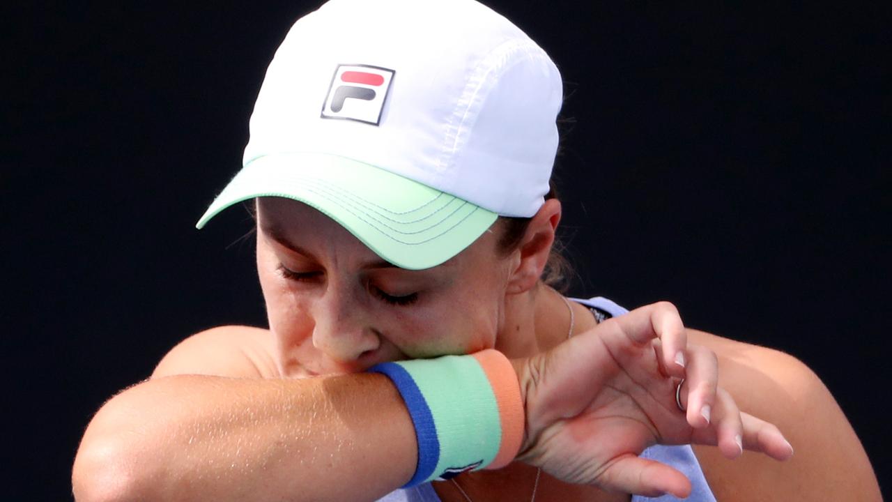 Can Ash Barty keep winning?