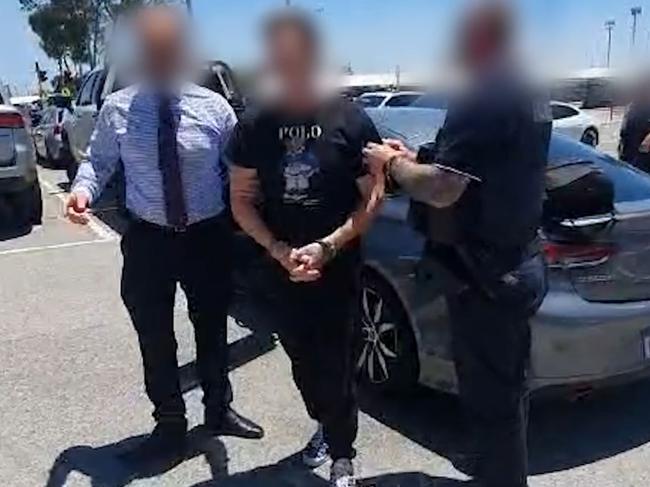 Two people have been extradited from WA and charged this week while a woman is on the run after a man was allegedly kidnapped and shot in a remote forest on the NSW Mid-North Coast. Picture: NSW Police