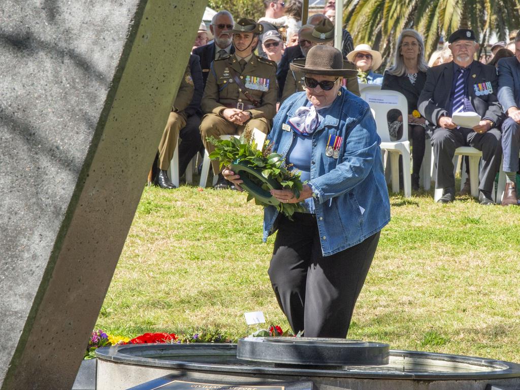 LEST WE FORGET: AUSTRALIA'S WAR - Darling Downs Vets