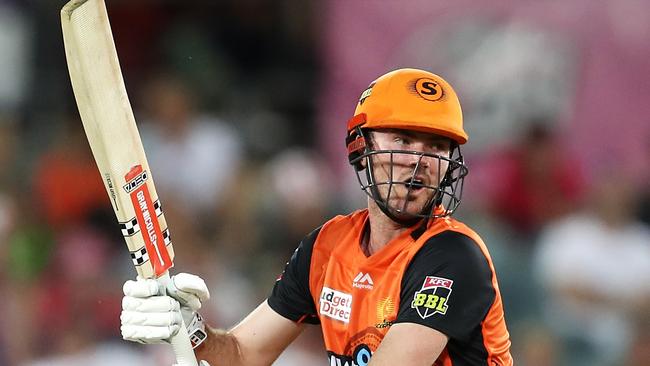 Ashton Turner received widespread interest, led by Melbourne Renegades, but he is expected to re-sign at Scorchers.