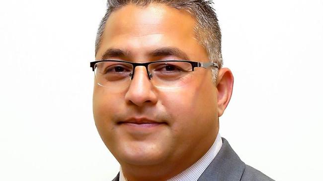 Parvinder Singh Sarwara, Senate Candidate for Victoria.