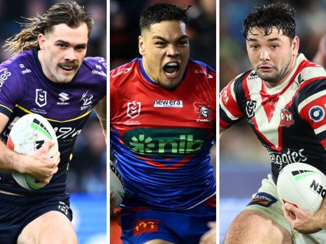 All the big moves from the NRL.