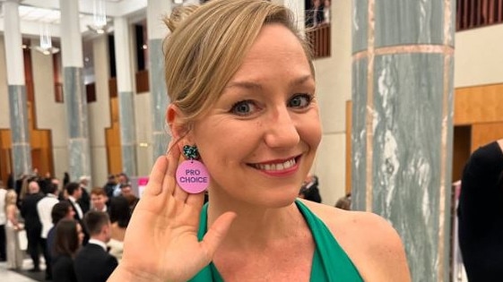 New federal Greens leader Larissa Waters. Picture: Instagram