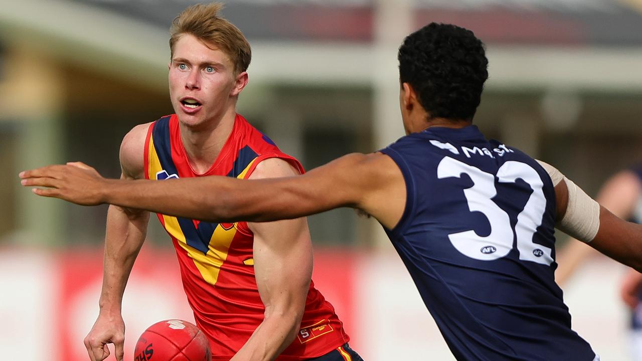 Pick Sid: The SA kid with everything Crows need