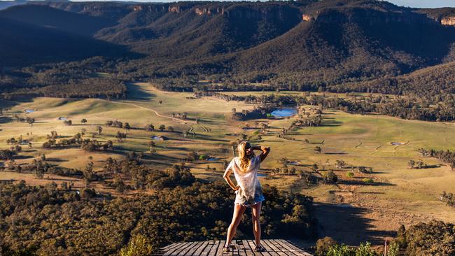 Blackheath in the Blue Mountains, NSW. Image: iStock.