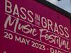 Police dog bites festival-goer after alleged stolen car crash