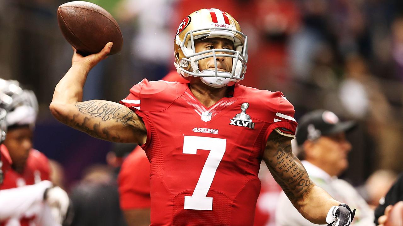 Six potential Colin Kaepernick trade takers