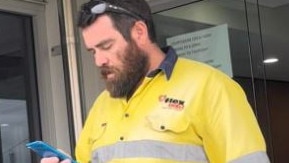 Raymond Leslie Shapland, 37, pleaded guilty to drink driving, driving whilst drugs were present in his saliva and possessing dangerous drugs before the Kingaroy Magistrates Court on Thursday.