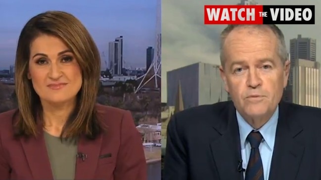 Shorten: "government’s vaccine rollout as a s--tshow"