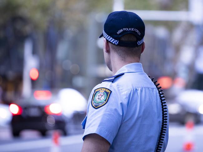 Former deputy commissioenr Mick Willing has found a new purpose away from his badge and blue uniform, working with damaged cops. Picture: Tom Parrish