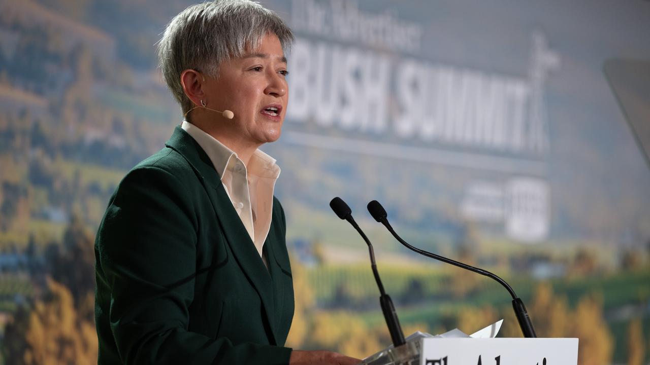 Senator Penny Wong has slammed the Coalition’s plan for nuclear power. Photo: Naomi Jellicoe