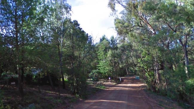 The crash happened on Tiendebah Rd shortly before 4.30pm on Tuesday. Picture: Google Maps