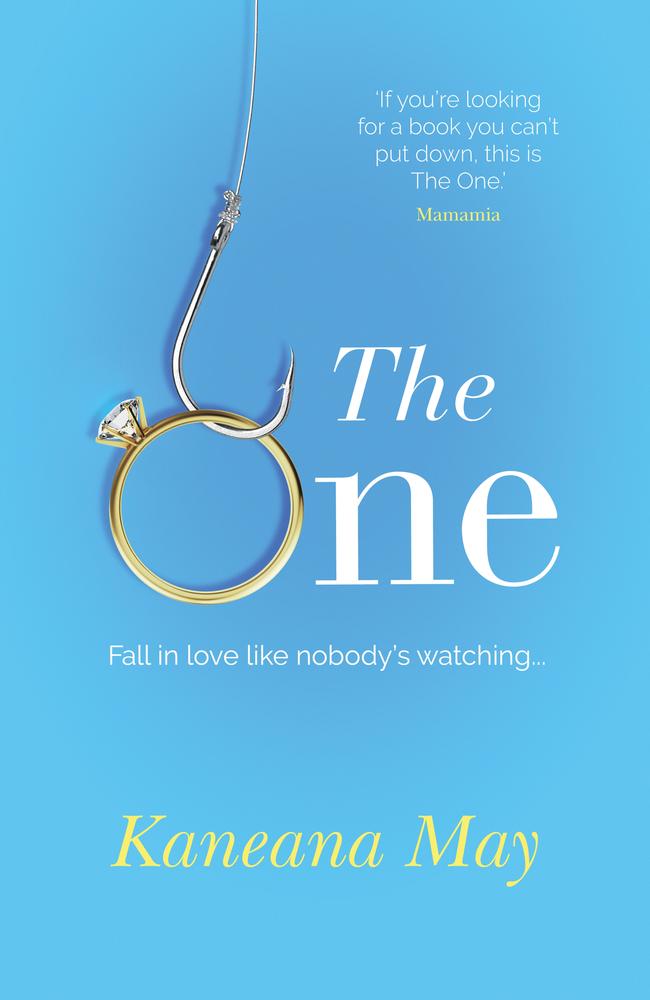 The One, a new book by Kaneana May.