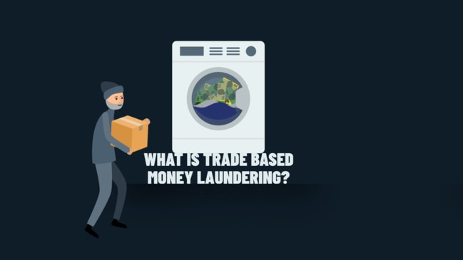 What is trade based money laundering?