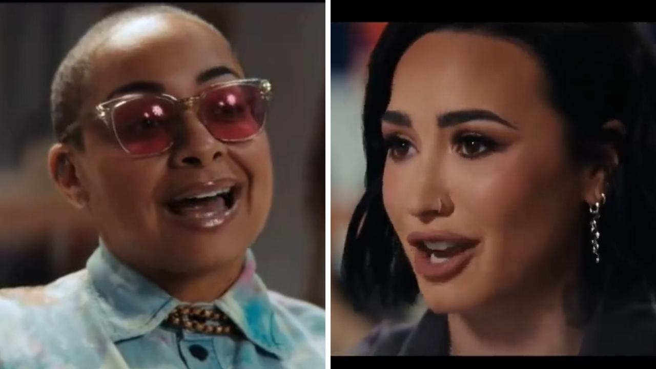 Raven-Symone tells Demi Lovato to her face she ‘wasn’t the nicest’ to work with