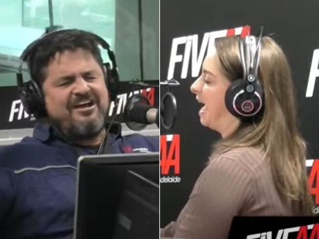 Outspoken FIVEAA presenter and former Adelaide Crow Stephen Rowe has levelled a bizarre, seemingly unprompted rant on air, taking aim at “lazy” Australians.