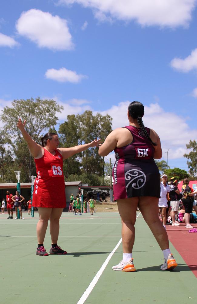 Challenge Of The Nations Netball 2023 Photo Gallery | CODE Sports