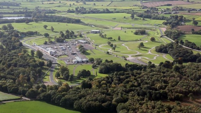 Two riders died in the crash at Oulton Park.