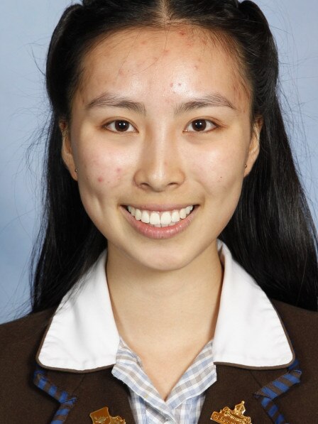 Alyssa Li, who achieved an ATAR score of 99.8, has been named dux of Ivanhoe Girls' Grammar School.