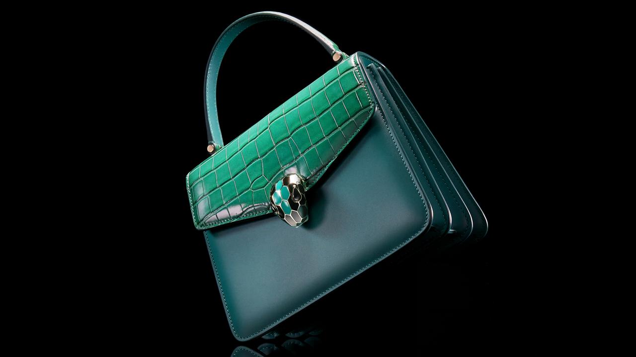 What Is The Serpenti Forever Bag From Bulgari?
