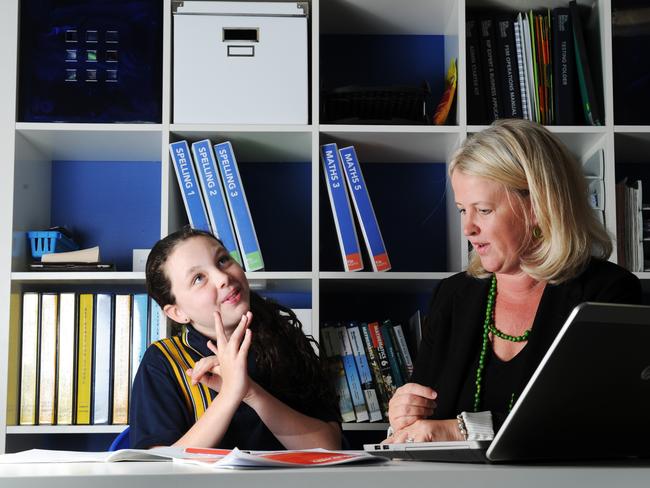 Having children coached to do better in NAPLAN was not what the test was meant to be about.