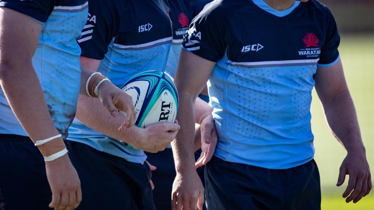 QLD Reds 2022 Home Jersey - Junior – Wallaby Shop