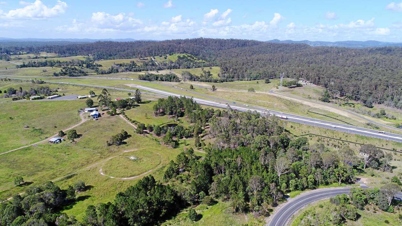 NEXT STEP: The next step in the Bruce Highway upgrade past Gympie is not the only major road project coming up for Gympie Region. Picture: Philippe Coquerand