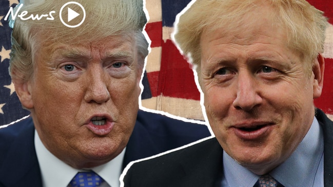 Boris Johnson: Britain's Donald Trump