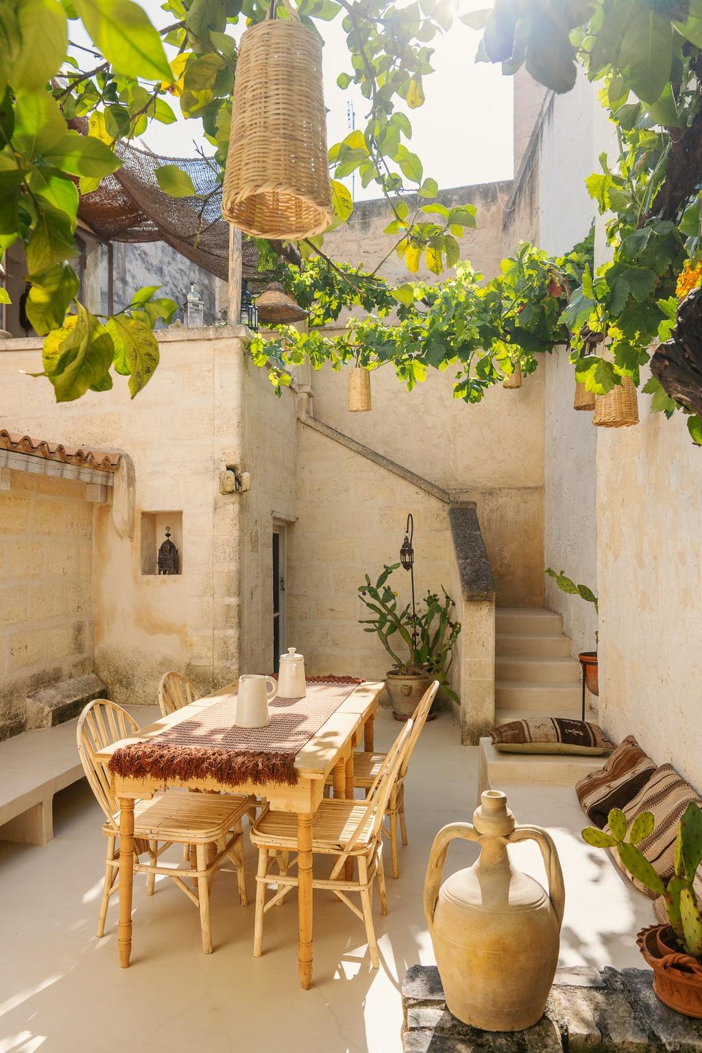 4 Easy Ways to Infuse Your Home Decor with Sun-Drenched Sicilian Style