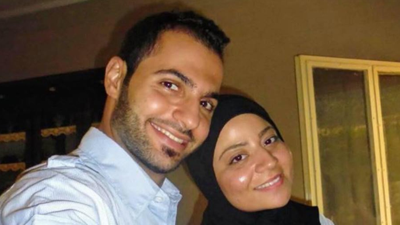 Mohamed Barghachoun has been granted a last minute reprieve by Immigration Minister Andrew Giles. Picture: Facebook