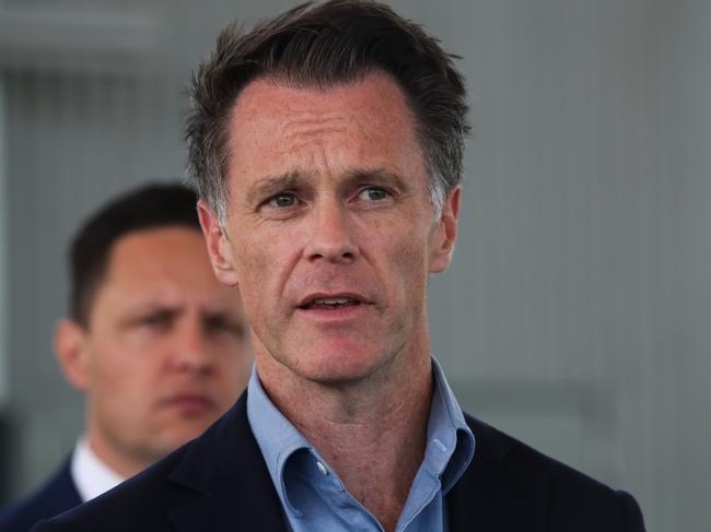 Premier Chris Minns rejected the suggestion to sack all rail union workers. Picture: NewsWire/ Gaye Gerard