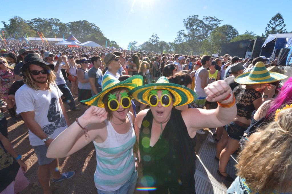 <p><span>Highlights of Big Pineapple Music Festival 2013</span></p>