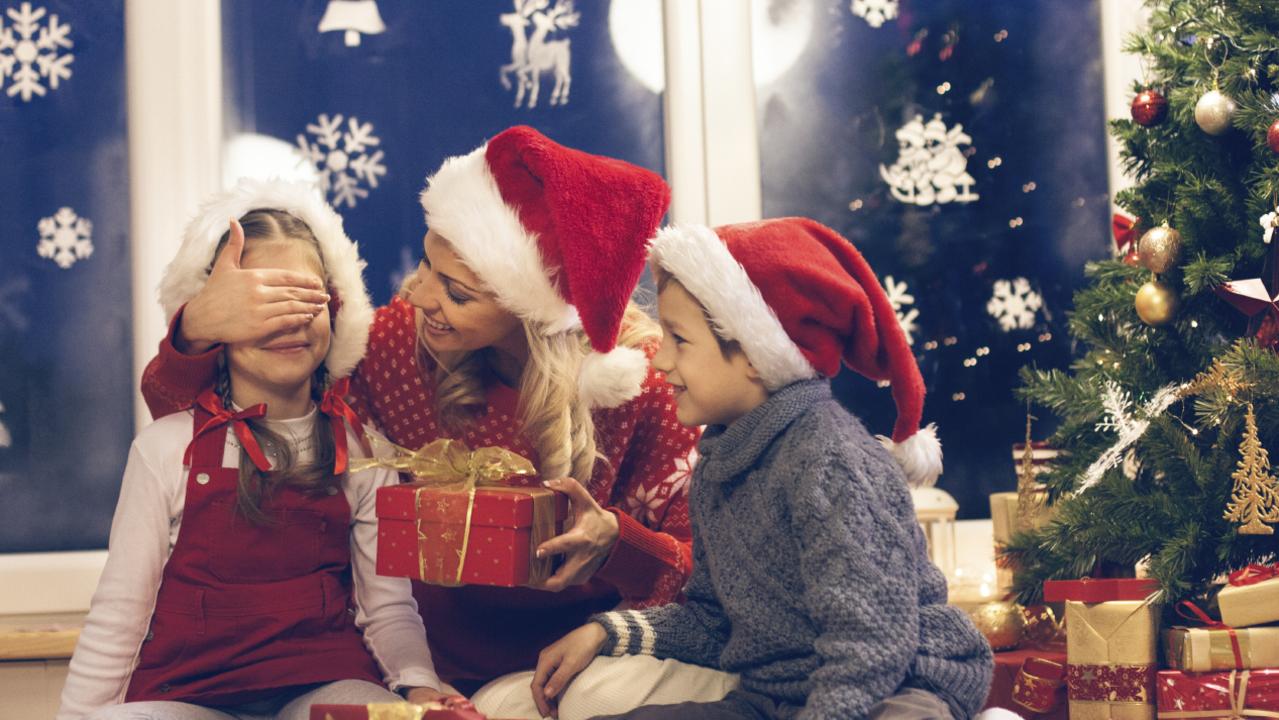 Lillian Saleh: Christmas shopping for children | news.com.au ...