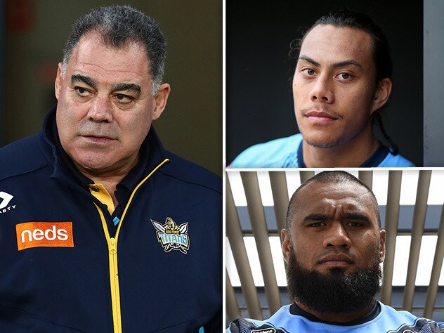 Mal Meninga says Origin eligibility should only extend to players who want to play for Australia.