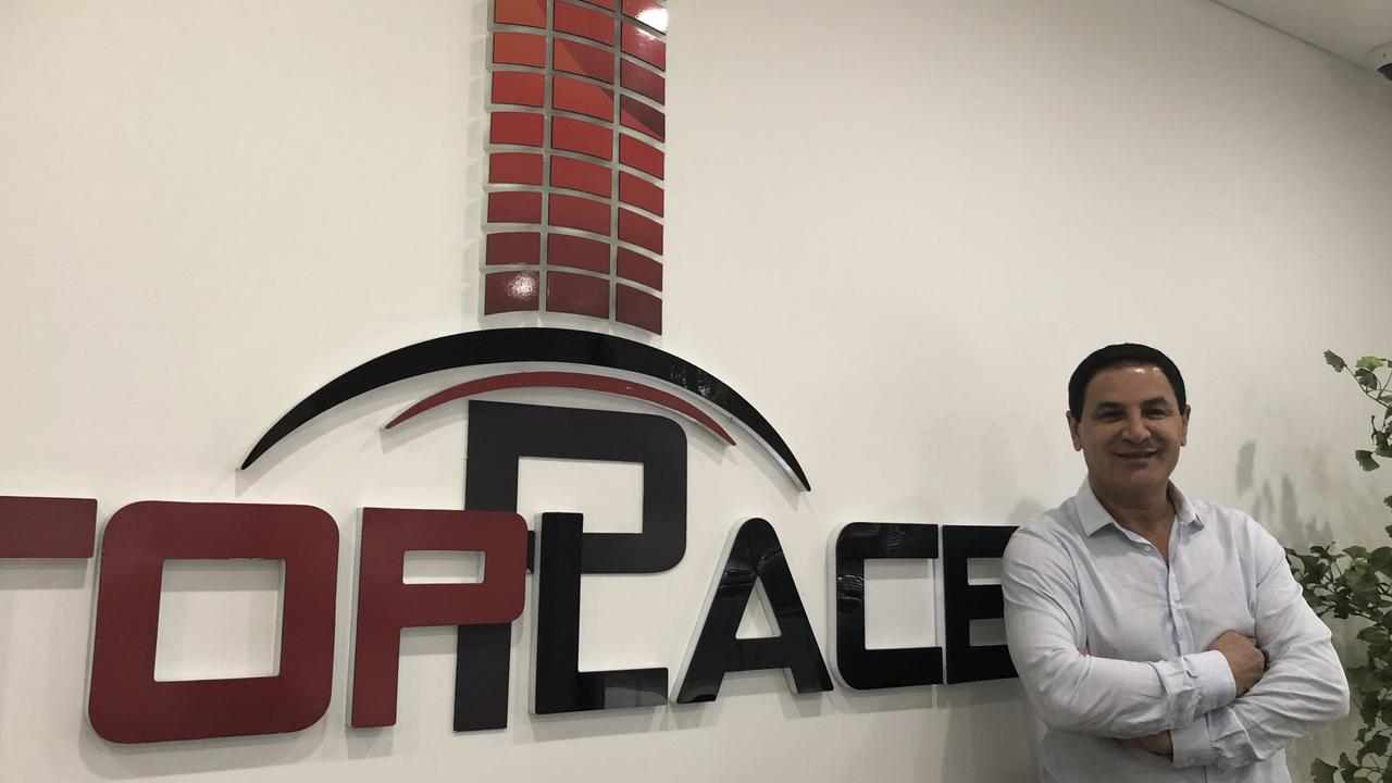 Sydney Developer Toplace Collapses Into Administration Founder Jean Nassif Wanted On Fraud 8810