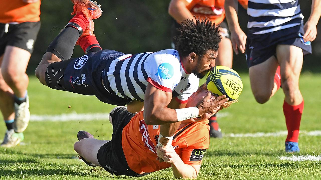 Rugby Melbourne Rising v NSW Country National Rugby Championship