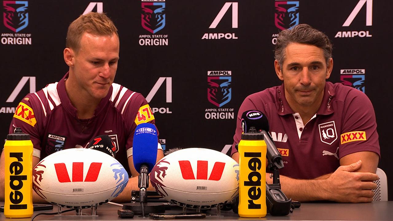 Billy Slater calls out Qld in damning presser