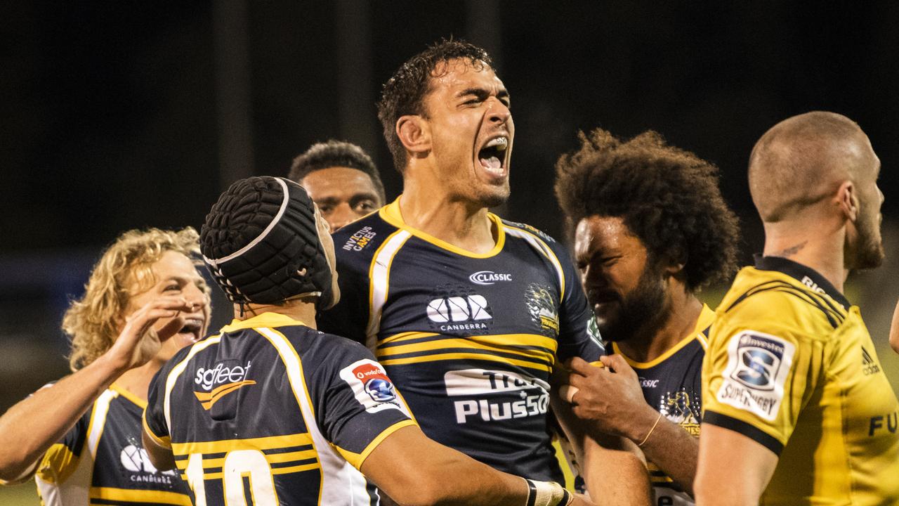 Super Rugby: Brumbies v Hurricanes result, score, highlights, video ...