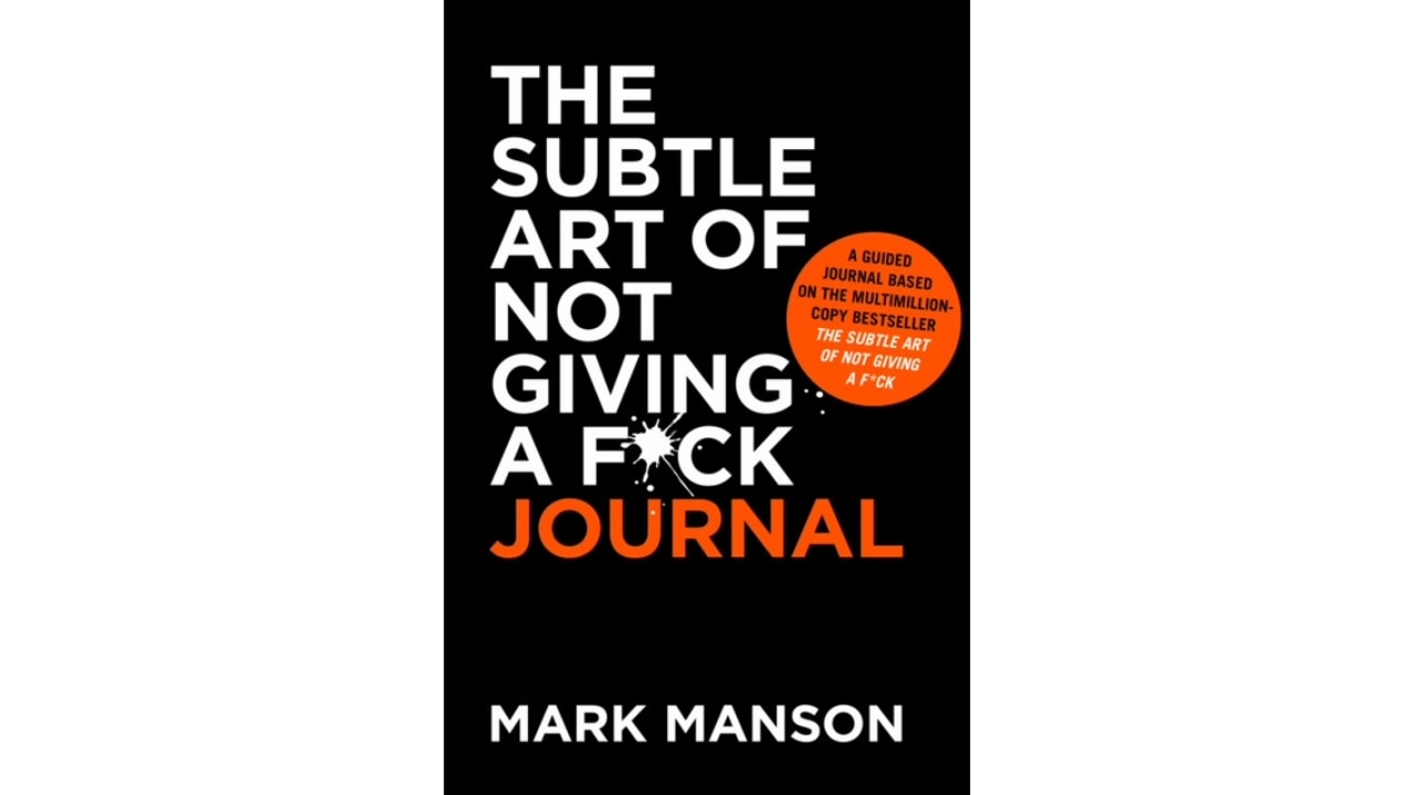 Mark Manson: The foundation for a better life lies in your 'happiness ...