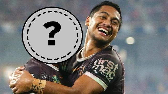 Anthony Milford will have a new halves partner in 2018.