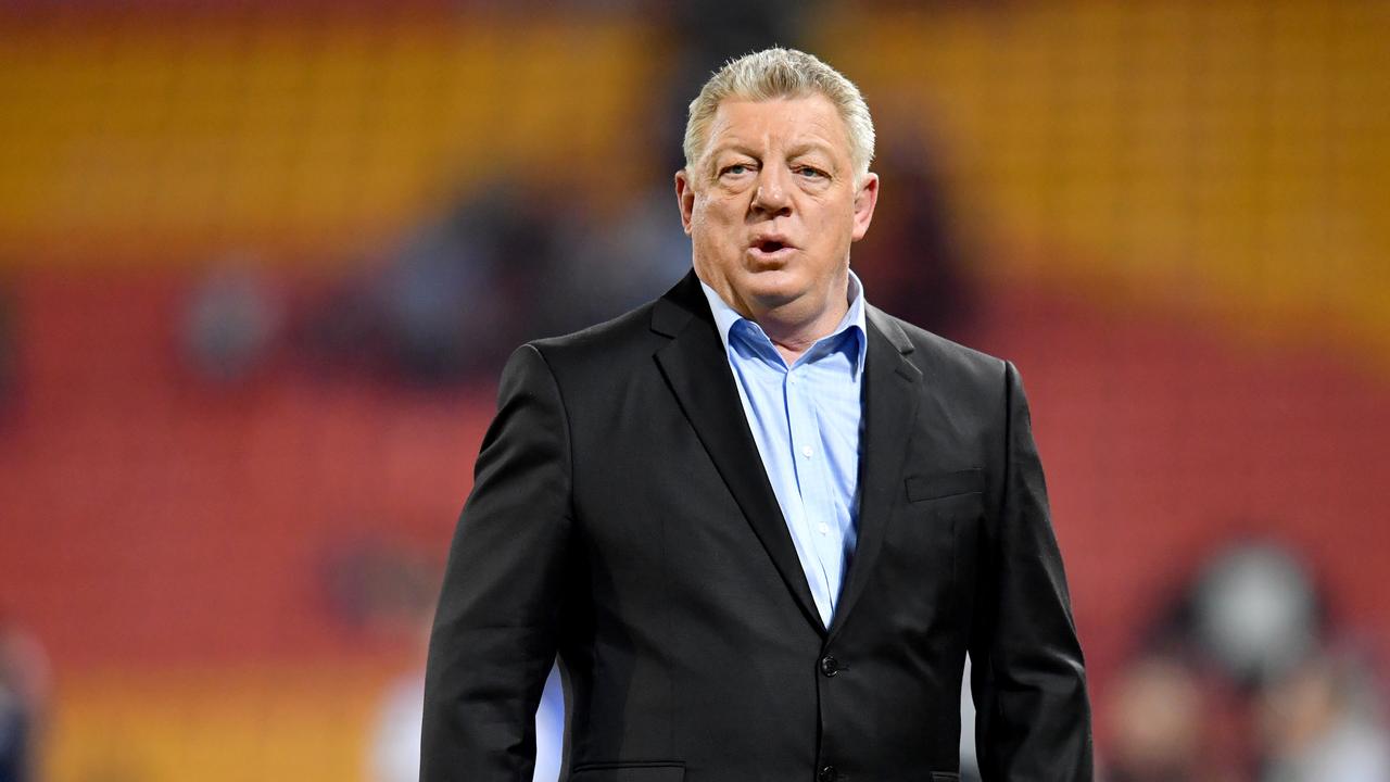 Phil Gould has unloaded on the NRL for ‘reactionary’ rule changes that are softening up the game. (AAP Image/Darren England)