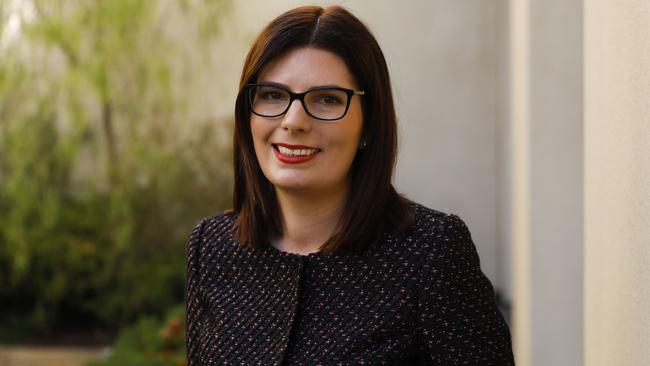 SA Labor senator and committee deputy chair Marielle Smith.