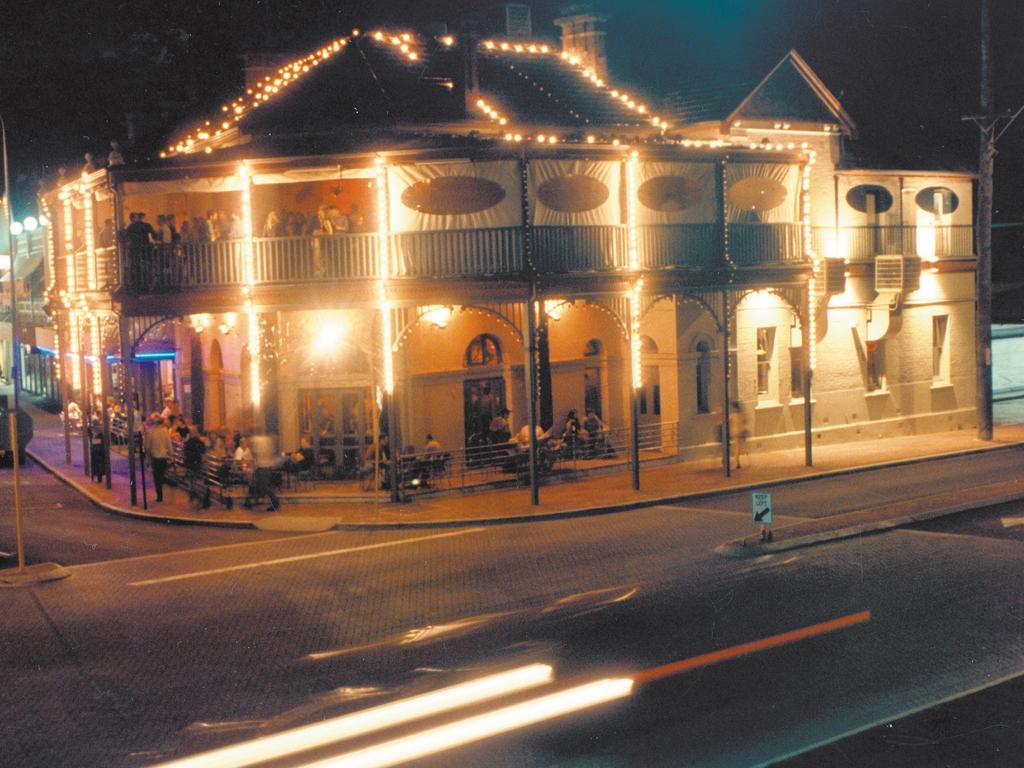 The pub where Jane Rimmer was last seen on June 9, 1996. It is now called The Claremont. Picture: Bret Christian/ Post Newspapers